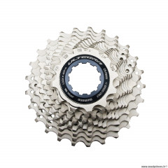 Cassette 11 vitesses ultegra r8000 hg 12-25 (12-13-15-15-16-17-18-19-21-23-25) marque Shimano