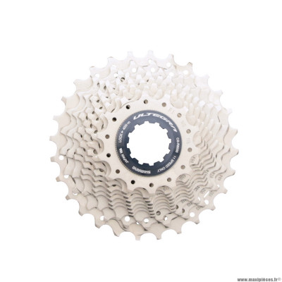 Cassette 11 vitesses ultegra r8000 hg 14-28 (14-15-16-17-18-19-20-211-23-25-28) marque Shimano