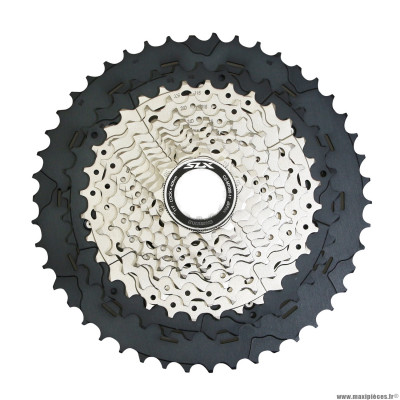 Cassette 11 vitesses slx m7000 11-46 (11-13-15-17-19-21-24-28-32-37-46) marque Shimano