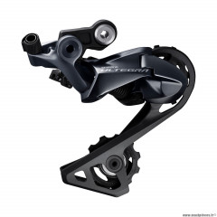 Dérailleur route arrière 11 vitesses ultegra r8000 double grande chape marque Shimano