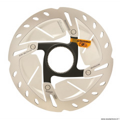 Disque de frein route centerlock ice tech 140mm rt800ss niveau ultegra marque Shimano