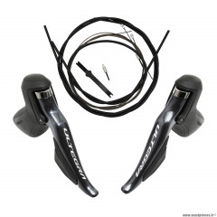Levier pour vélo de route 11 vitesses ultegra di2 8050 double marque Shimano (vendu par 2)
