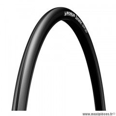 Pneu vélo route 700x23 marque Michelin dynamic sport couleur noir (3x30 TPI)