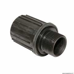 Corps de cassette 10-9-8 vitesses m678 marque Shimano