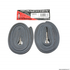 Chambre à air 700x19-23 valve presta 43mm marque Newton (vendu par 2)