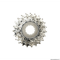 Cassette 9 vitesses pour campagnolo 13-26 (13-14-15-16-18-20-22-24-26) marque Miche