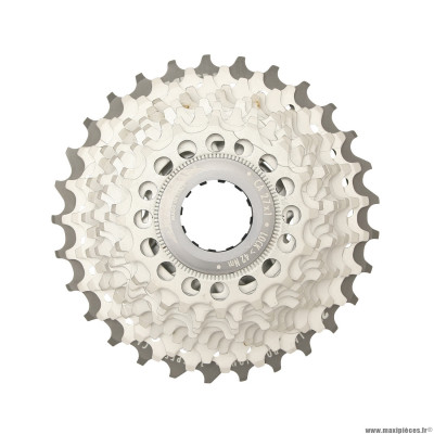 Cassette 11 vitesses pour campagnolo 16-29 (16-17-18-19-20-21-22-23-25-27-29) marque Miche