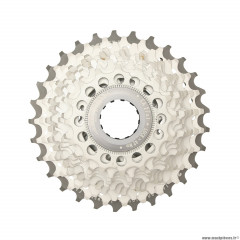 Cassette 11 vitesses pour campagnolo 16-29 (16-17-18-19-20-21-22-23-25-27-29) marque Miche