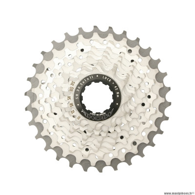 Cassette 11 vitesses pour shimano 11-30 (11-12-13-14-15-17-19-21-24-27-30) marque Miche