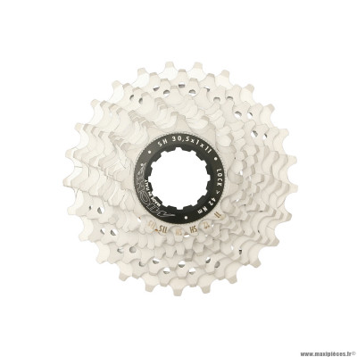 Cassette 11 vitesses pour shimano 11-25 (11-12-13-14-15-16-17-19-21-23-25) marque Miche