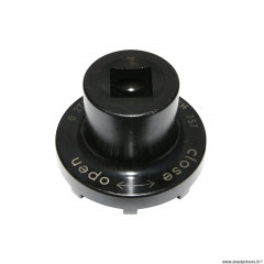 Démonte écrou pour pignon active (diamètre 51mm) - pièce origine- marque Bosch