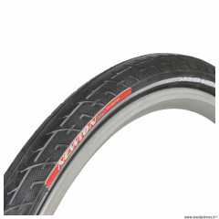 Pneu vélo VTT 27.5x1.75 marque Newton vae-e-bike protectivelayer couleur noir (30 TPI)