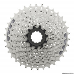 Cassette 9 vitesses acera hg201 11-34 (11-13-15-17-20-23-26-30-34) marque Shimano