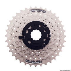 Cassette 9 vitesses acera hg201 11-36 (11-13-15-17-20-23-26-30-36) marque Shimano