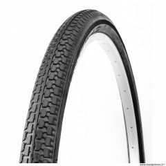 Pneu vélo city 20x1.75 marque Deli Tire couleur noir