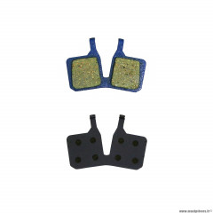 Plaquette de frein vélo VTT pour magura mt5 (organic) marque Newton (vendu par 2)