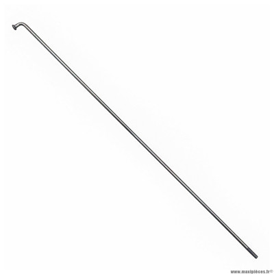 Rayon zingue 2mm l195mm sans écrou * Prix spécial !