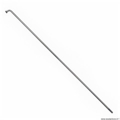 Rayon zingue 2mm l195mm sans écrou * Prix spécial !