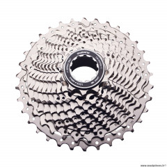 Cassette 11 vitesses 105 r7000 hg 11-34 (11-13-15-17-19-21-23-25-27-30-34) marque Shimano