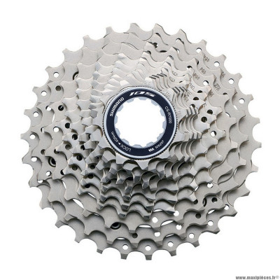 Cassette 11 vitesses 105 r7000 hg 11-28 (11-12-13-14-15-17-19-21-23-25-28) marque Shimano