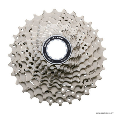 Cassette 11 vitesses 105 r7000 hg 11-32 (11-12-13-14-16-18-20-22-25-28-32) marque Shimano