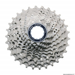 Cassette 11 vitesses 105 r7000 hg 12-25 (12-13-15-15-16-17-18-19-21-23-25) marque Shimano