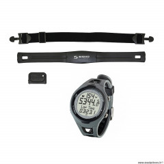 Cardio pc15.11 couleur noire marque Sigma