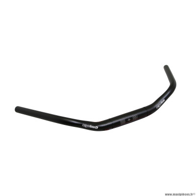 Cintre VTT-city moon cruise bugel alu noir diamètre 31,8mm taille L 610mm marque Ergotec