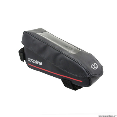 Sacoche cadre z s. velcro 0,3l ZÃ©fal - Sacoches pour VÃ©lo Universel