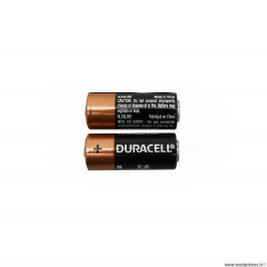 Pile bouton n- lr1 duracell (vendu par 2)