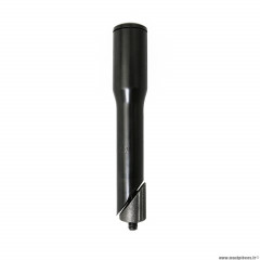 Plongeur pivot potence ahead-set noir 22,2mmx28.6mm