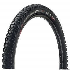 Pneu vélo VTT 29x2.10 marque Hutchinson gila couleur noir (tubetype-tubeless ready)