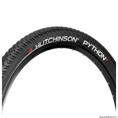 Pneu vélo VTT 29x2.10 marque Hutchinson python-2 couleur noir