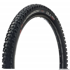 Pneu vélo VTT 29x2.25 marque Hutchinson gila couleur noir (tubetype-tubeless ready)