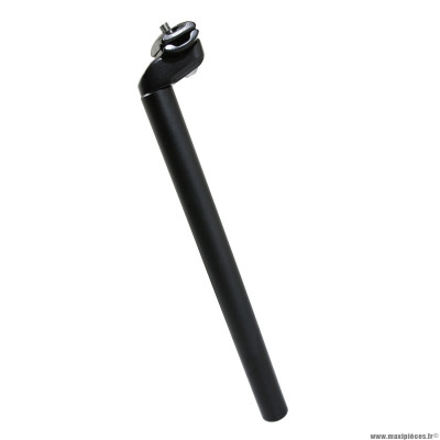 Tige De Selle Vtt Newton Mono Alu Argent Diam 25 4