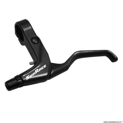 Levier de frein VTT 3 doigts sunrace m5 gauche alu v-brake