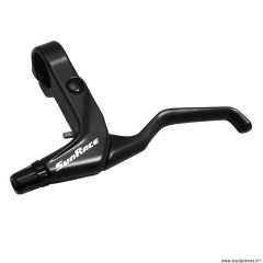 Levier de frein VTT 3 doigts sunrace m5 gauche alu v-brake