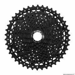 Cassette 11 vitesses 11-32 rs3 pour shimano route noir (11-12-13-14-15-17-19-21-24-28-32) marque Sunrace