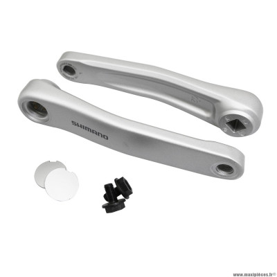 Manivelle city steps e5000 175mm marque Shimano (vendu par 2)