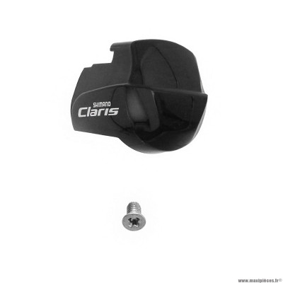 Capot frontal de levier claris 8 vitesses droit marque Shimano