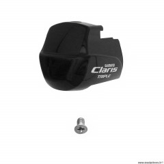 Capot frontal de levier claris 8 vitesses gauche marque Shimano