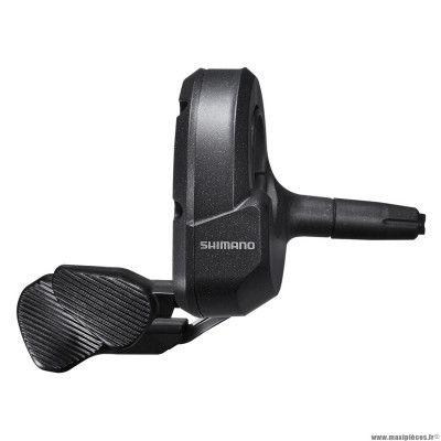 Manette assistance électrique switch noire pour batterie steps sw-e8000-l marque Shimano