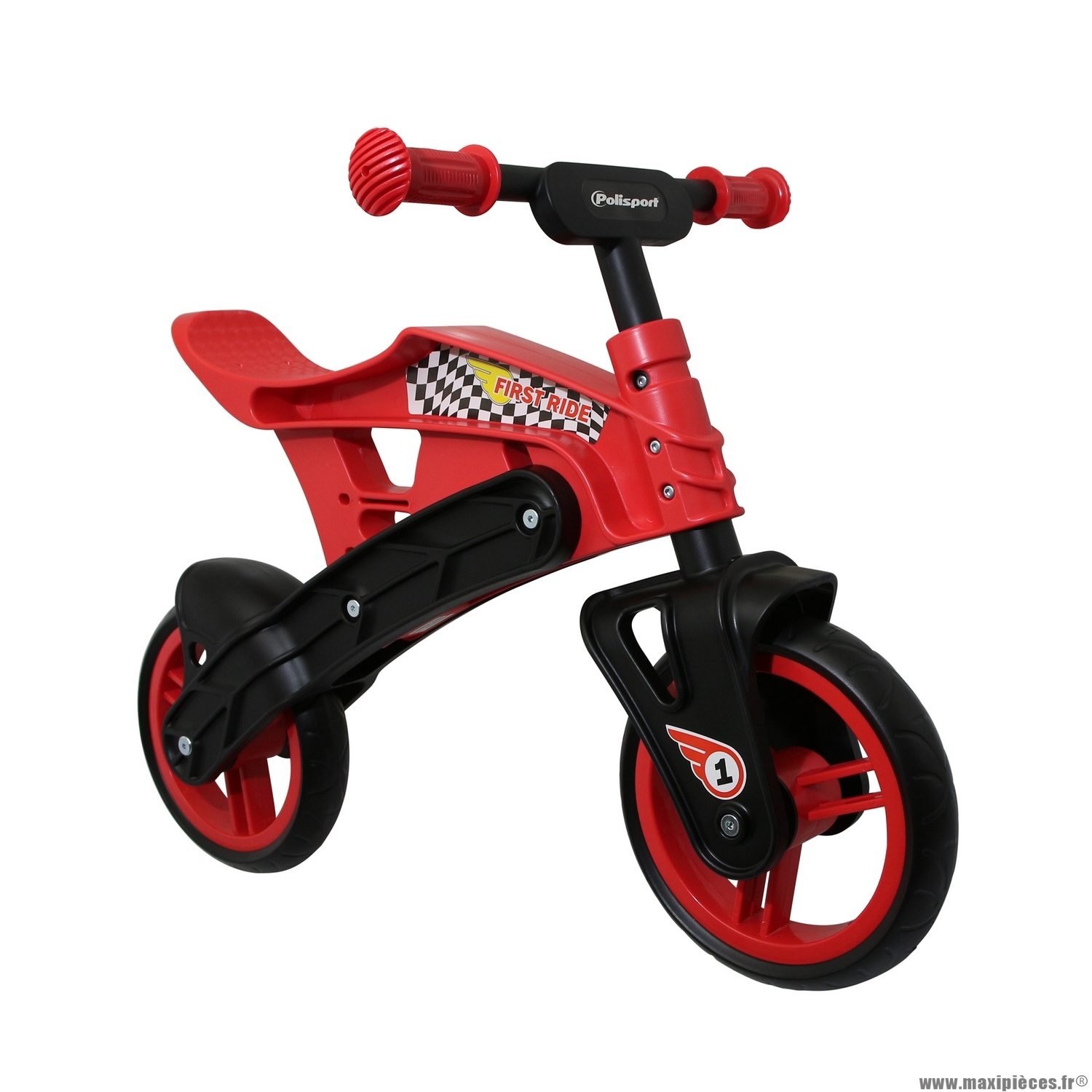 Cintre enfant 22,2 h.88mm l450mm  Pièce Cintres BMX - Maxi pièces vélo