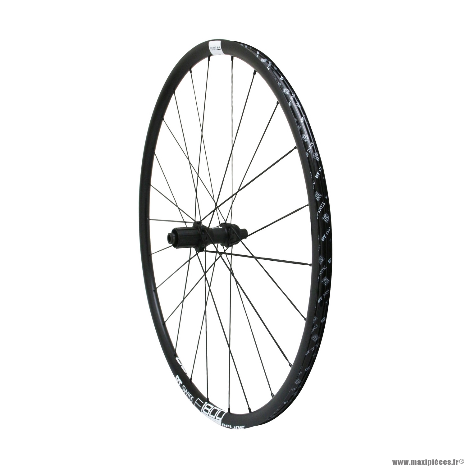 Roue 700 e180023 endurance disc pour Vélo Route marque Dt Swiss Maxi pièces vélo Roue 700 e180023 endurance disc pour Vélo Route marque Dt Swiss Maxi pièces vélo