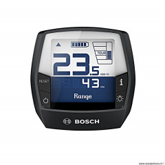 Compteur intuvia performance marque Bosch