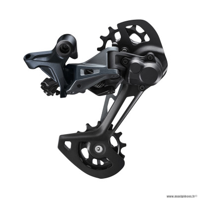 Dérailleur VTT arrière 12 vitesses slx m7120sgs pour double plateau marque Shimano