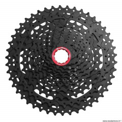 Cassette 11 vitesses 10-46 corps xd pour sram - livré avec adaptateur - marque Sunrace