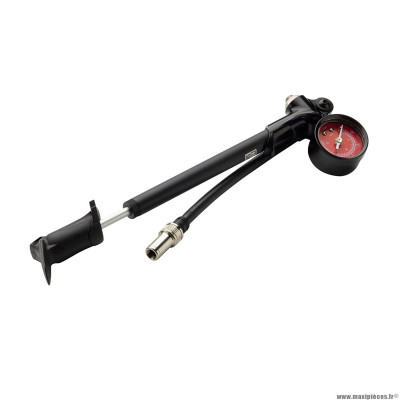 Pompe fourche rockshox haute pression (20 bars-300psi)