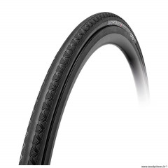 Pneu vélo route 700x28 marque Tufo comtura 5tr tubeless - poids 260g couleur noir (375 TPI)