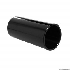 Réducteur tige de selle-cadre 31,6 à 34,9mm noir
